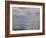 A Study of Sun on the Sea-Jose Agustin Arrieta-Framed Giclee Print