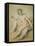 A Study of Venus, 1751-Francois Boucher-Framed Premier Image Canvas