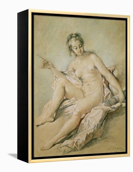 A Study of Venus, 1751-Francois Boucher-Framed Premier Image Canvas