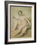A Study of Venus, 1751-Francois Boucher-Framed Giclee Print
