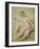 A Study of Venus, 1751-Francois Boucher-Framed Giclee Print