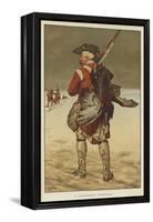 A Successful Campaign-John Dawson Watson-Framed Premier Image Canvas