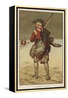 A Successful Campaign-John Dawson Watson-Framed Premier Image Canvas