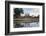 A Sukhothai Era Buddha at Wat Mahathat, Sukhothai Historical Park, Thailand-Alex Robinson-Framed Photographic Print