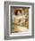 A Summer Beauty, 1909-Emile Vernon-Framed Giclee Print