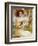 A Summer Beauty, 1909-Emile Vernon-Framed Giclee Print