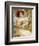 A Summer Beauty, 1909-Emile Vernon-Framed Giclee Print