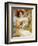 A Summer Beauty, 1909-Emile Vernon-Framed Giclee Print