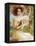 A Summer Beauty, 1909-Emile Vernon-Framed Premier Image Canvas