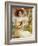 A Summer Beauty, 1909-Emile Vernon-Framed Giclee Print