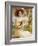 A Summer Beauty, 1909-Emile Vernon-Framed Giclee Print