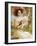 A Summer Beauty, 1909-Emile Vernon-Framed Giclee Print