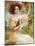 A Summer Beauty, 1909-Emile Vernon-Mounted Giclee Print