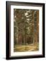 A Summer Day, Merikiul, 1895-Ivan Ivanovich Shishkin-Framed Giclee Print