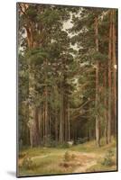 A Summer Day, Merikiul, 1895-Ivan Ivanovich Shishkin-Mounted Giclee Print