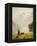 A Summer Day on a Norwegian Fjord-Dahl Hans-Framed Premier Image Canvas