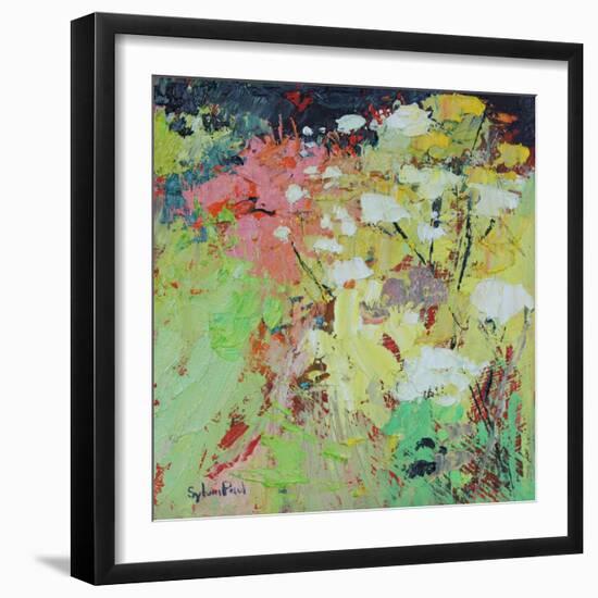 A Summer Footpath-Sylvia Paul-Framed Giclee Print