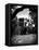 A Summer in Central Park, Manhattan, New York City, Black and White Photography-Philippe Hugonnard-Framed Premier Image Canvas