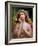 A Summer Reverie-Emile Vernon-Framed Giclee Print