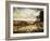 A Summer's Afternoon, Near Mereworth, Kent-George Vicat Cole-Framed Giclee Print