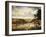 A Summer's Afternoon, Near Mereworth, Kent-George Vicat Cole-Framed Giclee Print