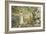 A Summer's Afternoon-Alfred Augustus Glendening-Framed Giclee Print