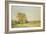 A Summer's Day, 1886-Alfred Sisley-Framed Giclee Print