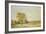 A Summer's Day, 1886-Alfred Sisley-Framed Giclee Print