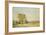 A Summer's Day, 1886-Alfred Sisley-Framed Giclee Print