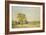 A Summer's Day, 1886-Alfred Sisley-Framed Giclee Print