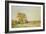 A Summer's Day, 1886-Alfred Sisley-Framed Giclee Print