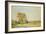 A Summer's Day, 1886-Alfred Sisley-Framed Giclee Print