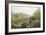 A Summer's Day, Abingdon, Oxfordshire, England-Charles Gregory-Framed Giclee Print