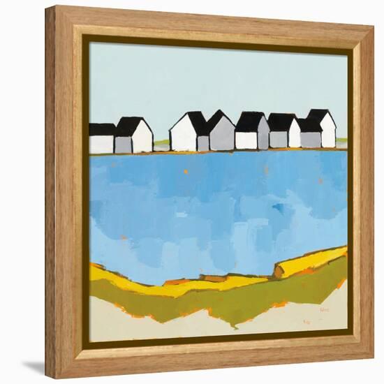 A Summer's Day-Phyllis Adams-Framed Stretched Canvas