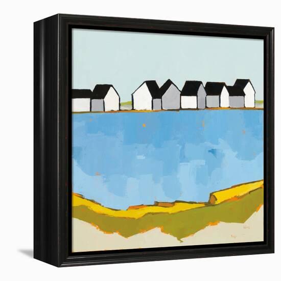 A Summer's Day-Phyllis Adams-Framed Stretched Canvas