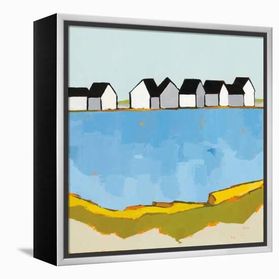A Summer's Day-Phyllis Adams-Framed Stretched Canvas