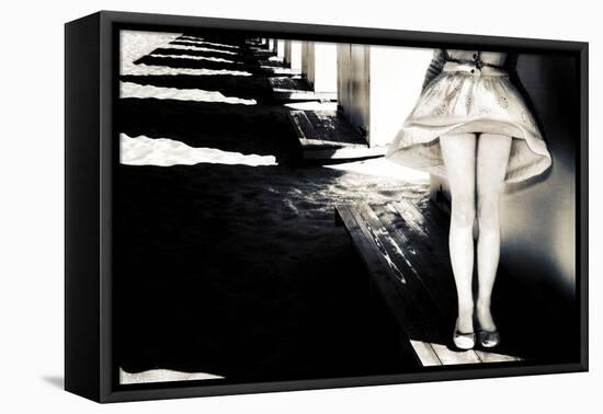 A Summer's Tale-Piet Flour-Framed Premier Image Canvas