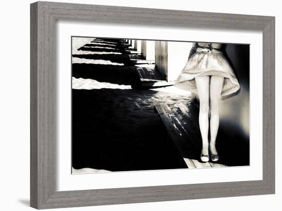 A Summer's Tale-Piet Flour-Framed Photographic Print