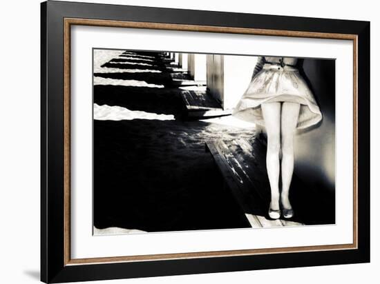 A Summer's Tale-Piet Flour-Framed Photographic Print