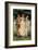 A Summer Shower-Charles Edward Perugini-Framed Premium Giclee Print