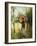 A Summer Stroll-Albert Lynch-Framed Giclee Print