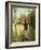 A Summer Stroll-Albert Lynch-Framed Giclee Print