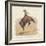 A 'Sun Fisher'-Frederic Sackrider Remington-Framed Giclee Print