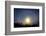 A sun halo seen in northern British Columbia-Richard Wright-Framed Photographic Print