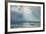 A Sunbeam over the Sea, 1890 (Oil on Panel)-Henry Moore-Framed Giclee Print