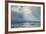 A Sunbeam over the Sea, 1890 (Oil on Panel)-Henry Moore-Framed Giclee Print