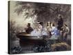 Stretched Canvas Print