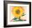 A Sunflower from Maggie, 1937-Georgia O'Keeffe-Framed Art Print