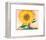 A Sunflower from Maggie, 1937-Georgia O'Keeffe-Framed Art Print