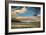 A Sunset Sky Hangs Over The Yellowstone River In The Hayden Valley, Yellowstone National Park-Bryan Jolley-Framed Photographic Print